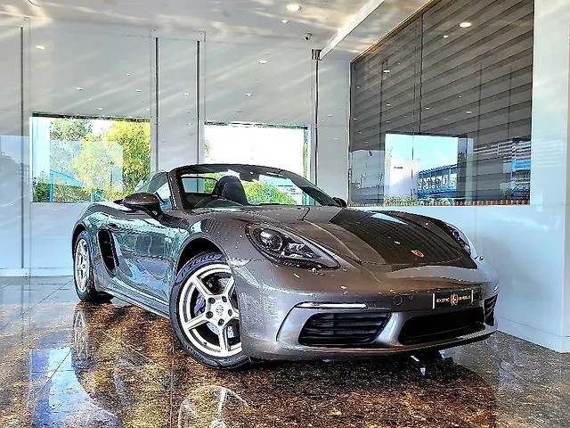 Used 2019 Porsche 718 in Faridabad