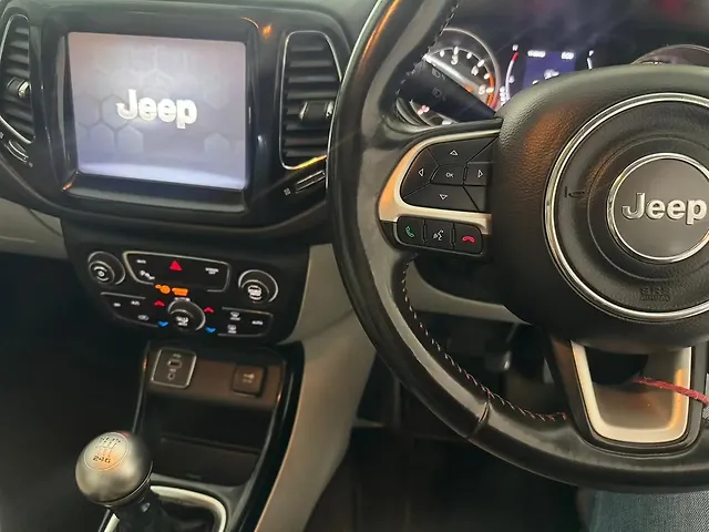 Used Jeep Compass [2017-2021] Limited Plus Diesel [2018-2020] in Mohali