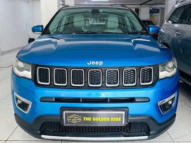 Used 2018 Jeep Compass in Mohali