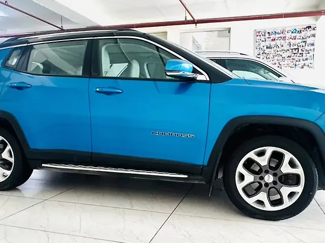 Used Jeep Compass [2017-2021] Limited Plus Diesel [2018-2020] in Mohali