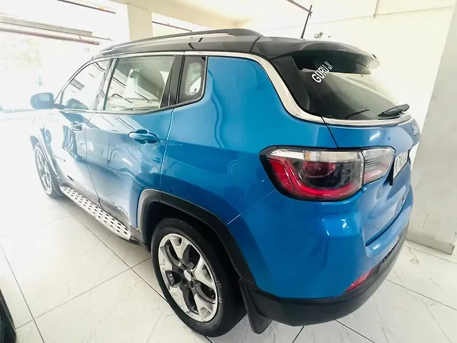 Used Jeep Compass [2017-2021] Limited Plus Diesel [2018-2020] in Mohali
