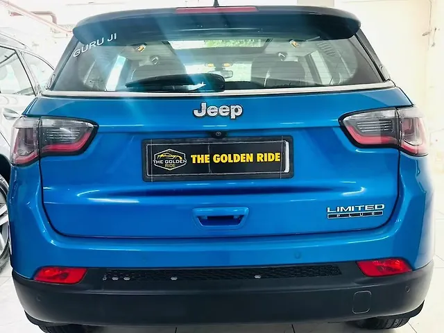Used Jeep Compass [2017-2021] Limited Plus Diesel [2018-2020] in Mohali