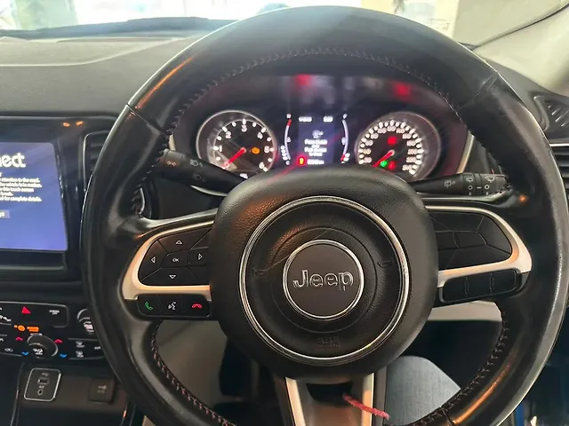 Used Jeep Compass [2017-2021] Limited Plus Diesel [2018-2020] in Mohali