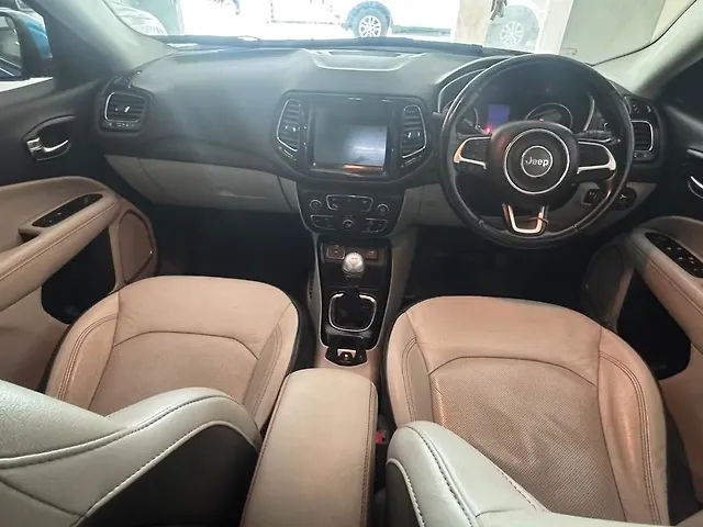 Used Jeep Compass [2017-2021] Limited Plus Diesel [2018-2020] in Mohali