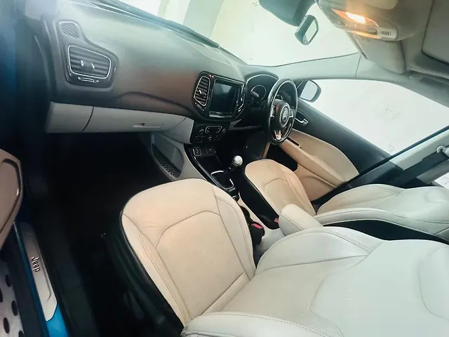 Used Jeep Compass [2017-2021] Limited Plus Diesel [2018-2020] in Mohali