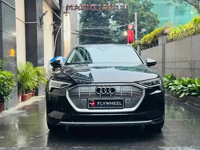 Used 2023 Audi e-tron in Kolkata