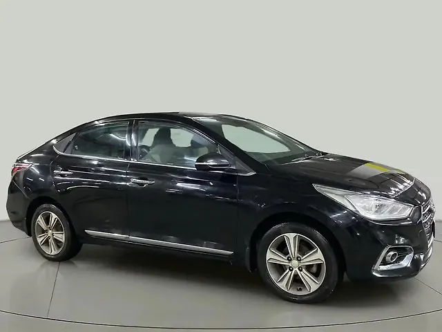 Used 2019 Hyundai Verna in Mumbai