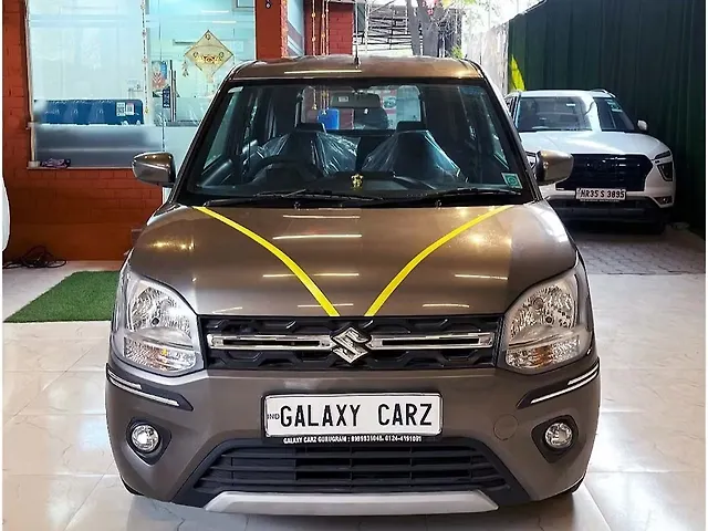 Used 2021 Maruti Suzuki Wagon R in Gurgaon