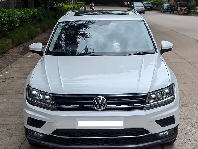Used 2018 Volkswagen Tiguan in Pune