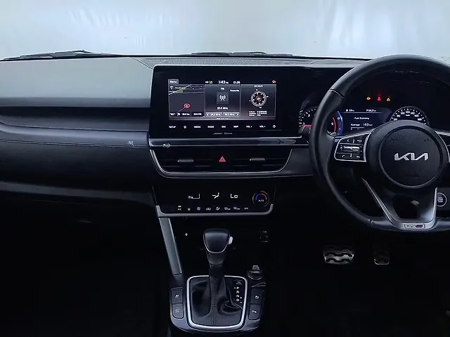 Used Kia Seltos [2022-2023] GTX Plus 1.5 Diesel AT in Bangalore