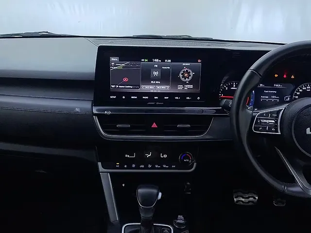 Used Kia Seltos [2022-2023] GTX Plus 1.5 Diesel AT in Bangalore