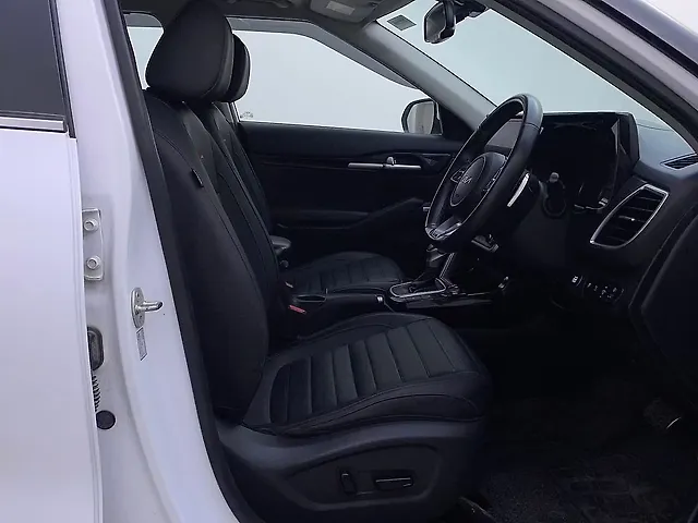 Used Kia Seltos [2022-2023] GTX Plus 1.5 Diesel AT in Bangalore
