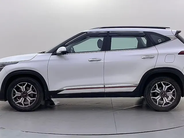 Used Kia Seltos [2022-2023] GTX Plus 1.5 Diesel AT in Bangalore