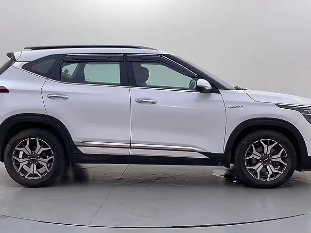 Used Kia Seltos [2022-2023] GTX Plus 1.5 Diesel AT in Bangalore