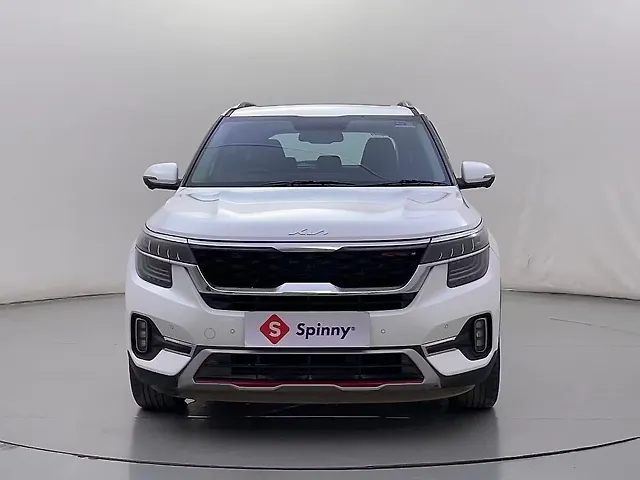Used Kia Seltos [2022-2023] GTX Plus 1.5 Diesel AT in Bangalore