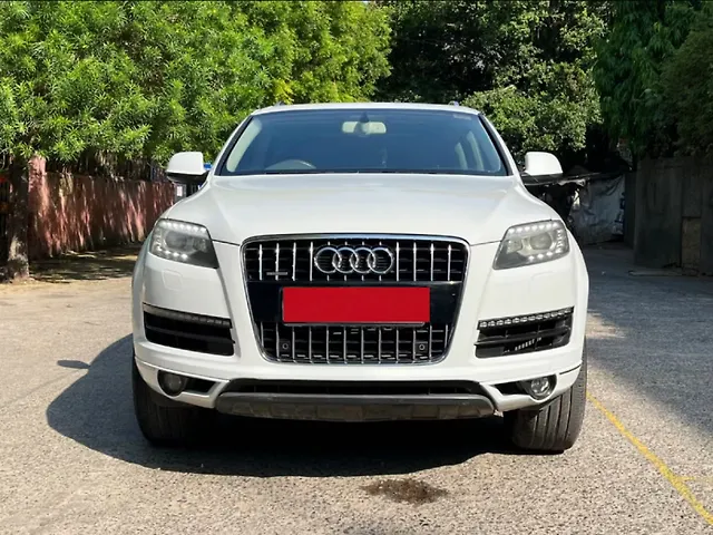 Used 2015 Audi Q7 in Delhi