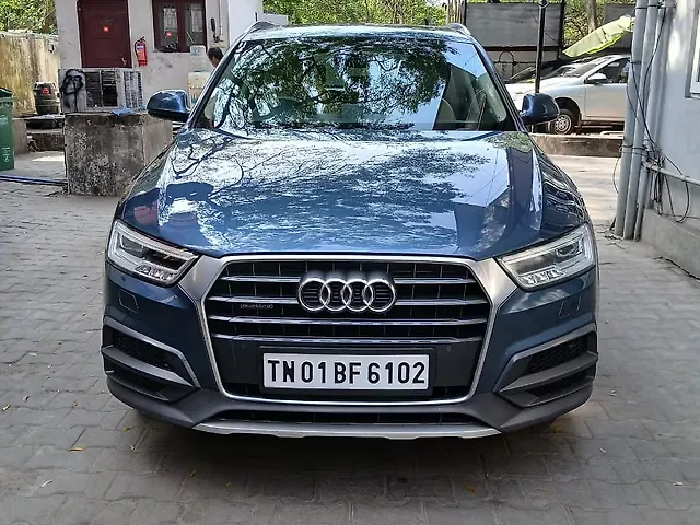 Used 2018 Audi Q3 in Chennai