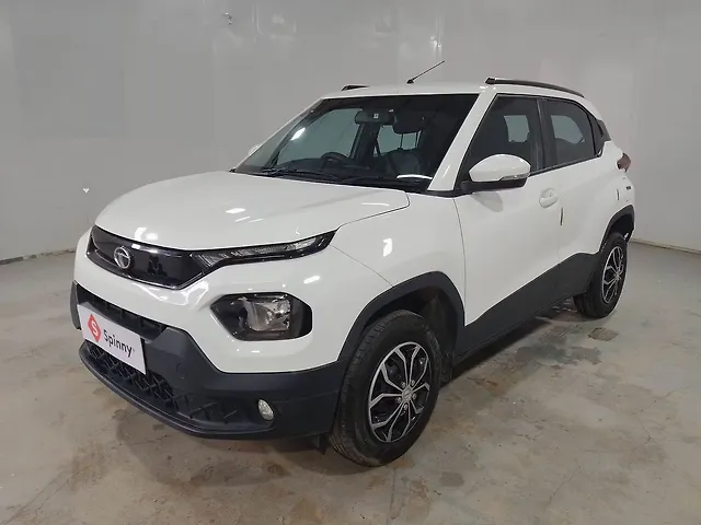 Used 2022 Tata Punch in Kochi
