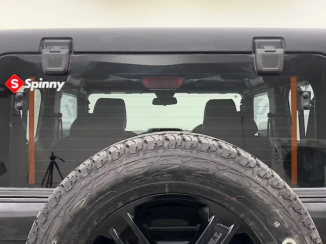 Used Mahindra Thar LX Hard Top Petrol AT in Pune