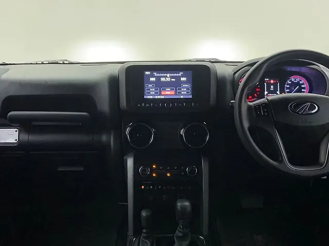 Used Mahindra Thar LX Hard Top Petrol AT in Pune