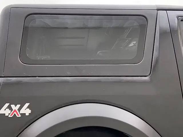 Used Mahindra Thar LX Hard Top Petrol AT in Pune