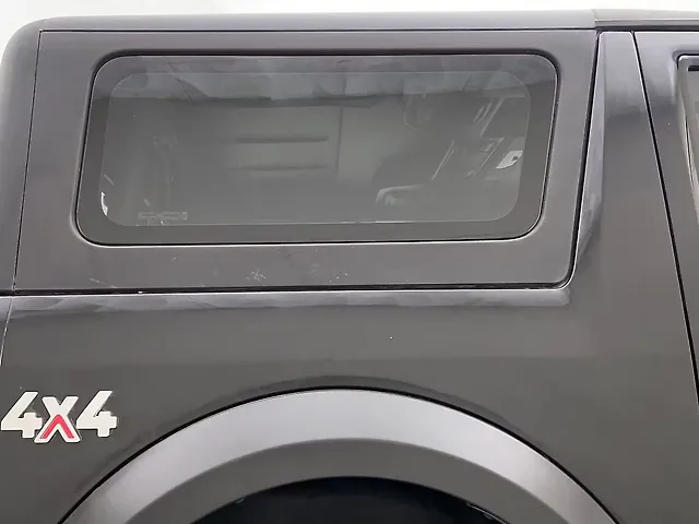 Used Mahindra Thar LX Hard Top Petrol AT in Pune