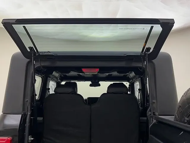 Used Mahindra Thar LX Hard Top Petrol AT in Pune