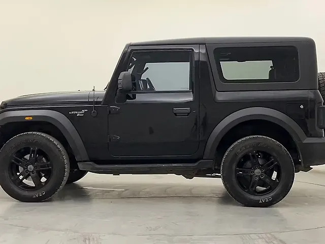 Used Mahindra Thar LX Hard Top Petrol AT in Pune