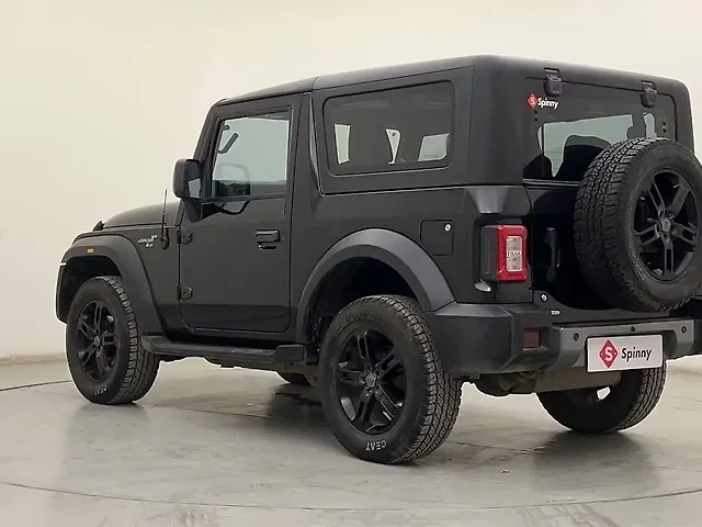 Used Mahindra Thar LX Hard Top Petrol AT in Pune