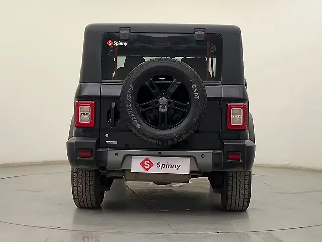 Used Mahindra Thar LX Hard Top Petrol AT in Pune