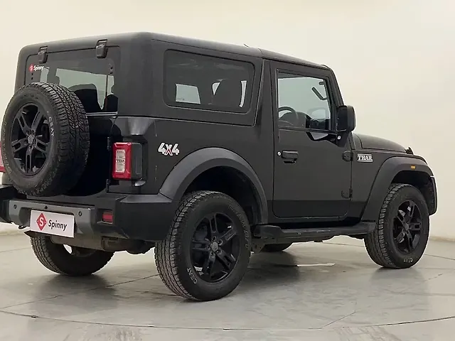 Used Mahindra Thar LX Hard Top Petrol AT in Pune