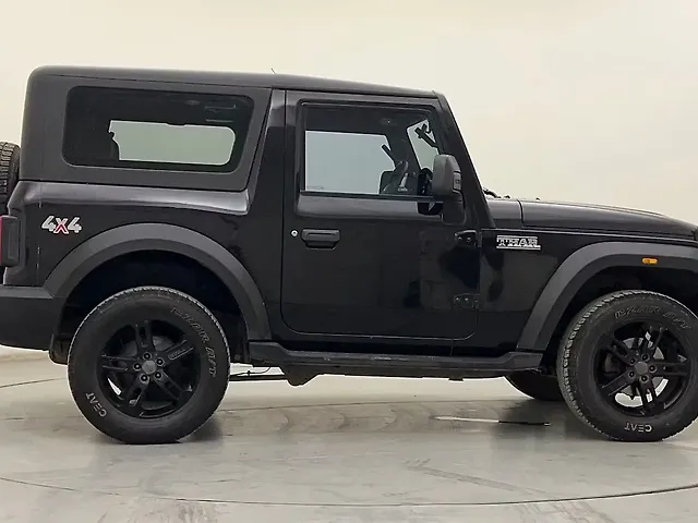 Used Mahindra Thar LX Hard Top Petrol AT in Pune