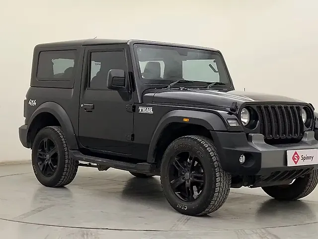 Used Mahindra Thar LX Hard Top Petrol AT in Pune