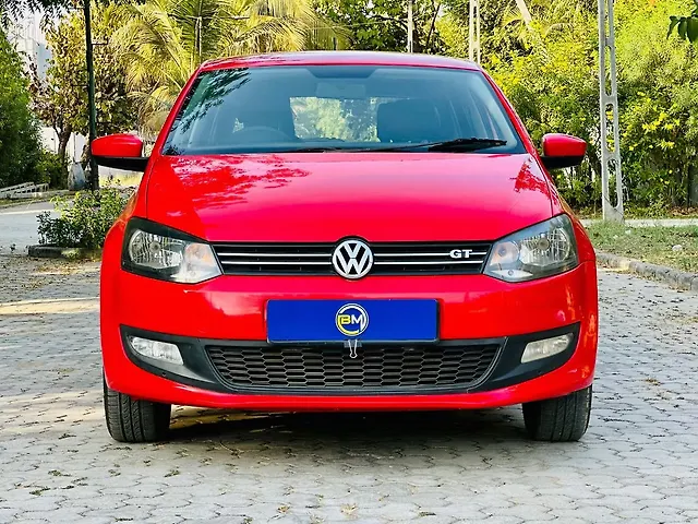Used 2014 Volkswagen Polo in Ahmedabad