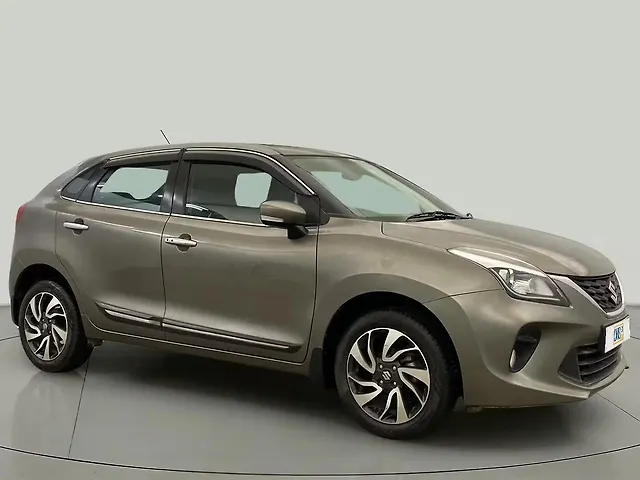 Used 2021 Maruti Suzuki Baleno in Delhi