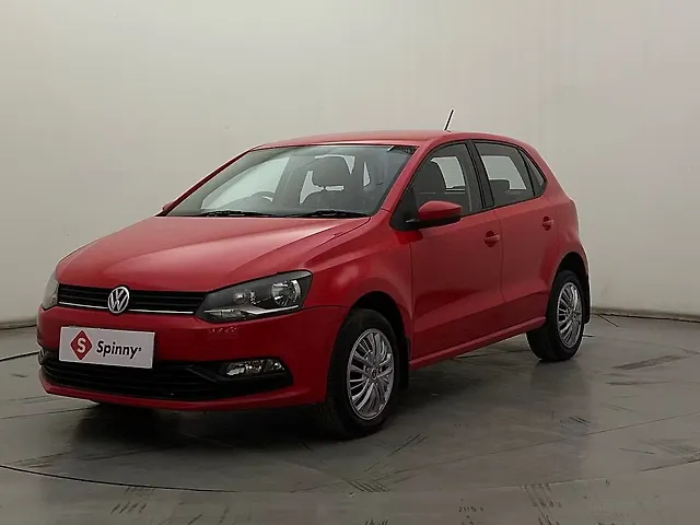 Used 2016 Volkswagen Polo in Hyderabad