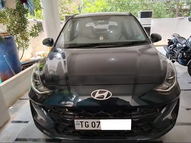 Used 2024 Hyundai Grand i10 NIOS in Hyderabad