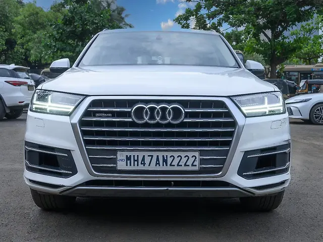 Used 2019 Audi Q7 in Mumbai