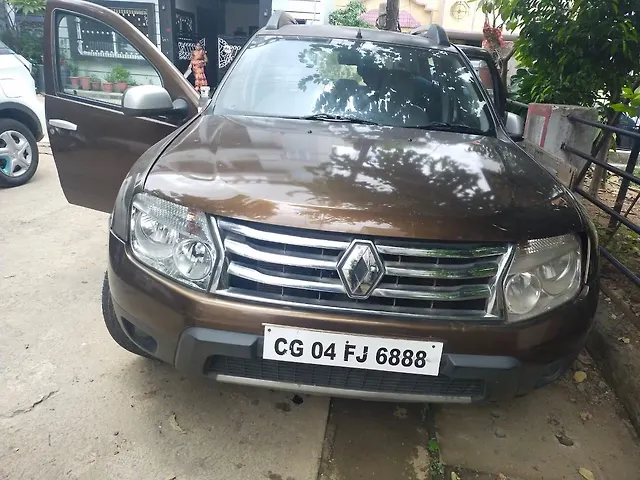 Used 2013 Renault Duster in Raipur