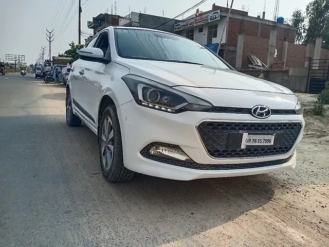 Used Hyundai Elite i20 [2018-2019] Asta 1.4 (O) CRDi in Kanpur