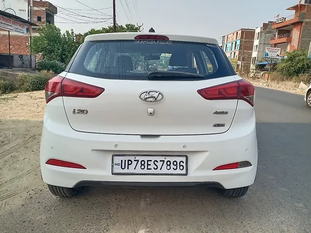 Used Hyundai Elite i20 [2018-2019] Asta 1.4 (O) CRDi in Kanpur