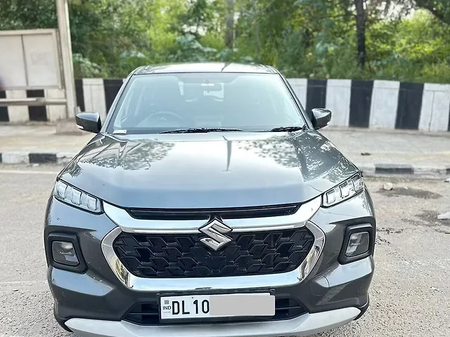 Used 2024 Maruti Suzuki Grand Vitara in Delhi