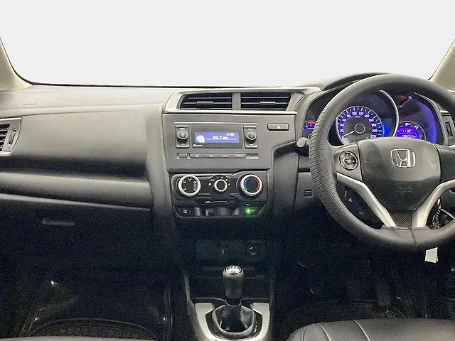 Used Honda WR-V [2017-2020] S MT Petrol in Delhi