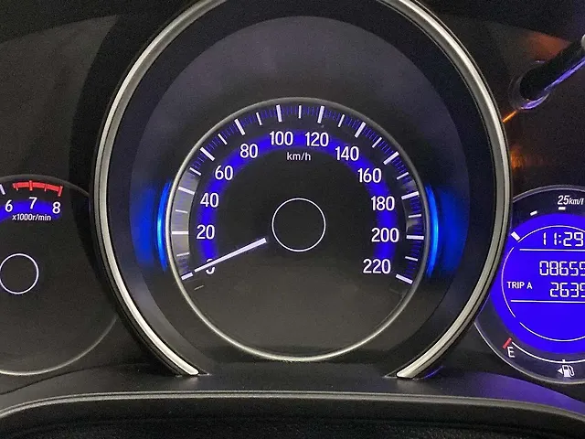 Used Honda WR-V [2017-2020] S MT Petrol in Delhi