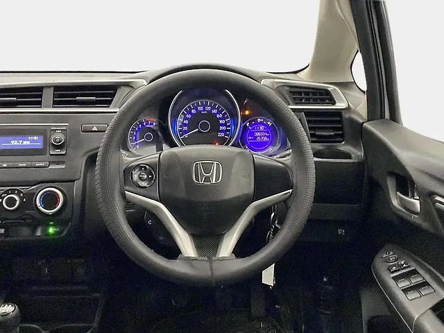 Used Honda WR-V [2017-2020] S MT Petrol in Delhi