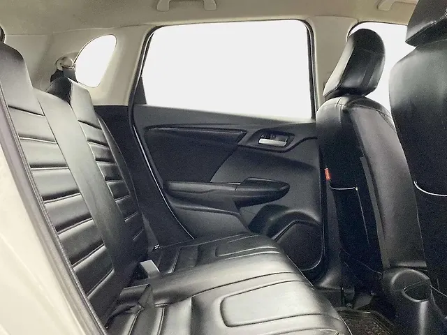 Used Honda WR-V [2017-2020] S MT Petrol in Delhi