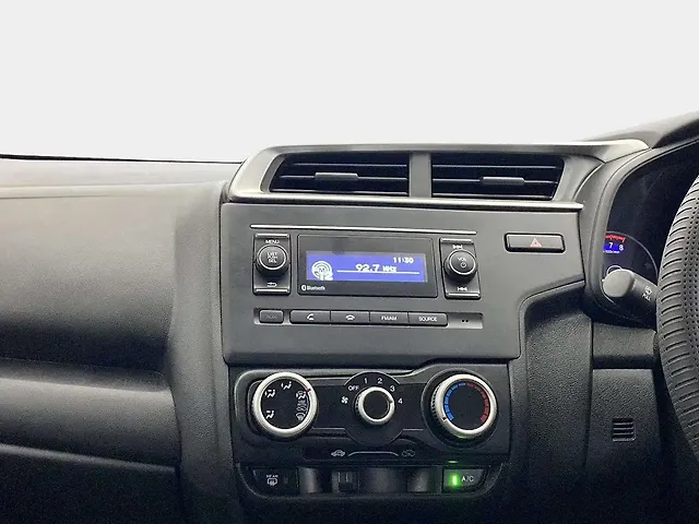 Used Honda WR-V [2017-2020] S MT Petrol in Delhi