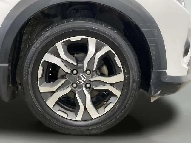 Used Honda WR-V [2017-2020] S MT Petrol in Delhi