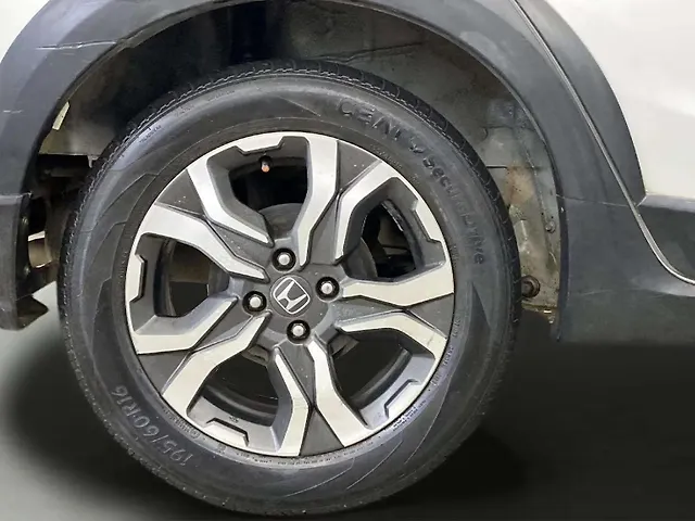 Used Honda WR-V [2017-2020] S MT Petrol in Delhi