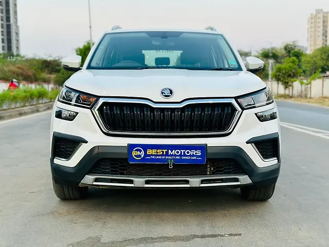 Used 2021 Skoda Kushaq in Ahmedabad